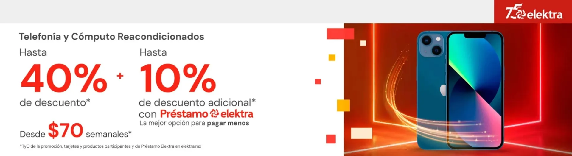 Catálogo de Catálogo Elektra 21 de julio al 31 de julio 2025 - Pagina 3