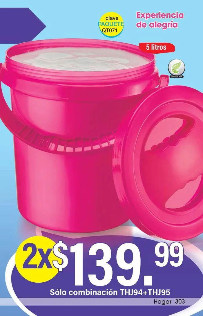 Catálogo de Arabela Campaña 20 29 de agosto al 19 de septiembre 2024 - Pagina 271