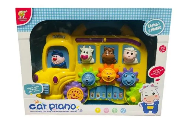 CAMION MUSICAL 4499