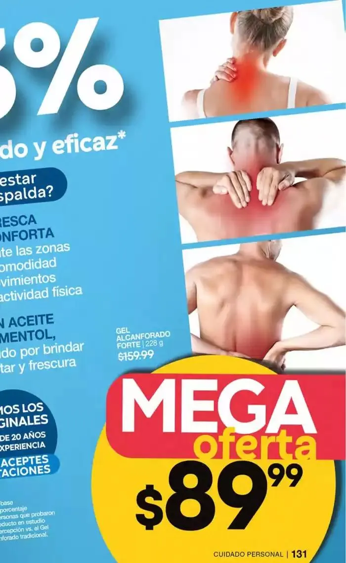 Catálogo de Fuller CAMPAÑA 01 1 de enero al 31 de diciembre 2025 - Pagina 133