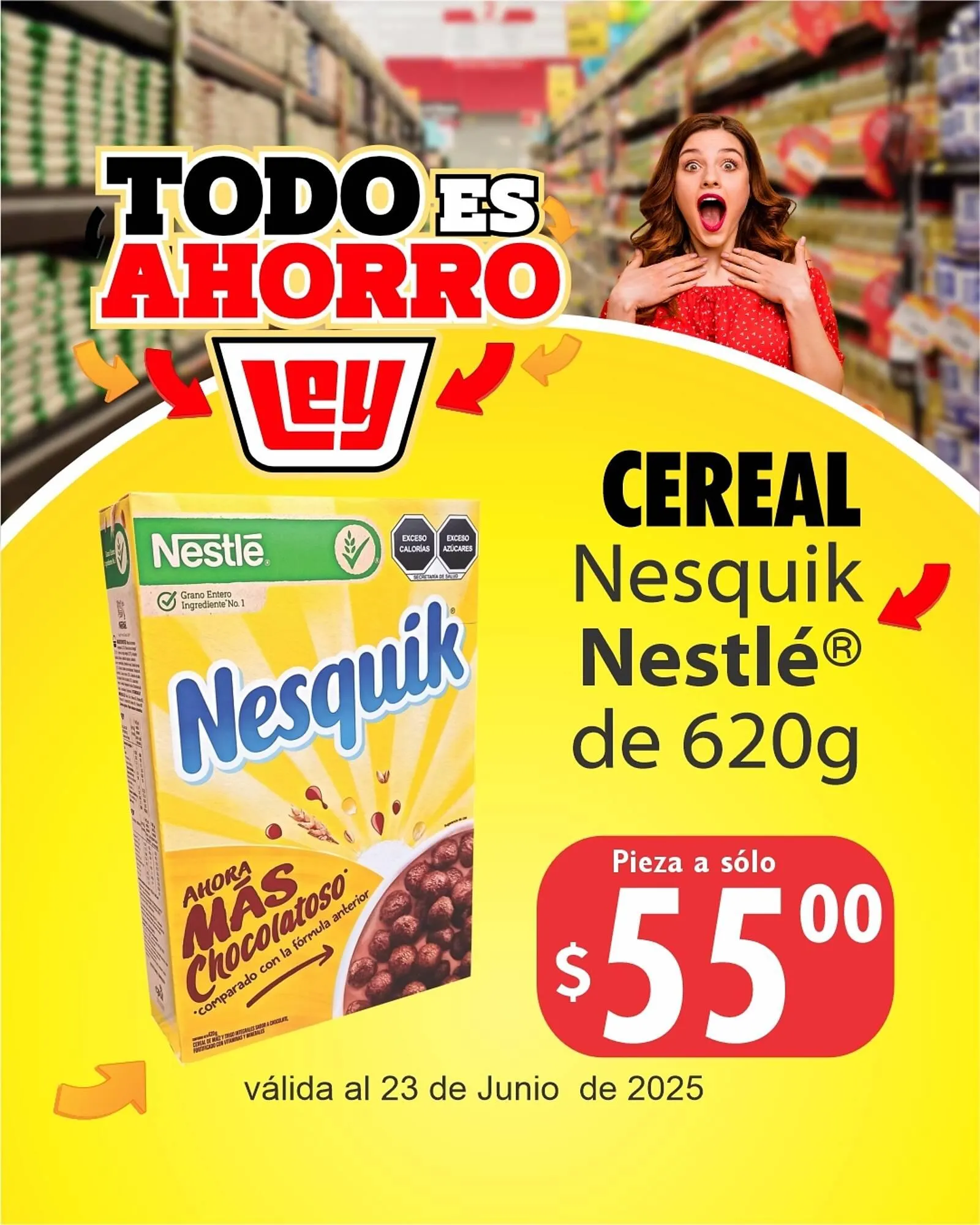 Catálogo de Catálogo Casa Ley 22 de junio al 23 de junio 2025 - Pagina 2