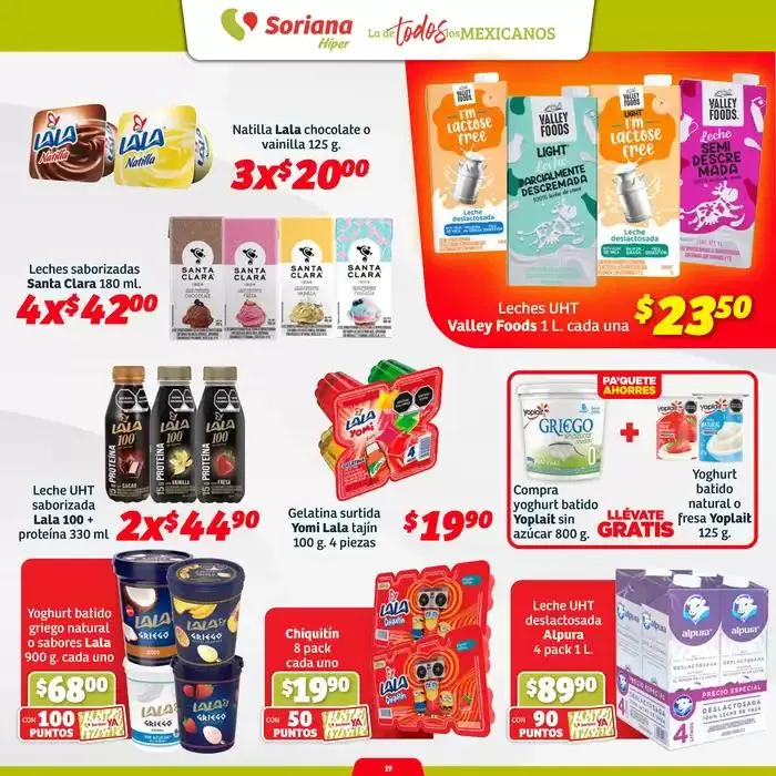 Catálogo de Folleto Catorcenal Híper Nacional 27 de marzo al 13 de abril 2025 - Pagina 19