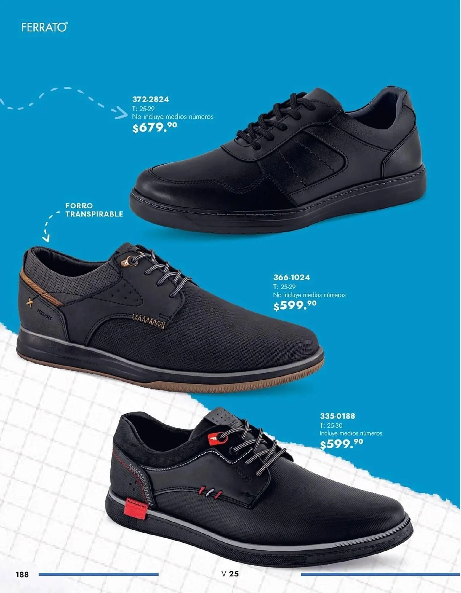 Catálogo de Catálogo Andrea 23 de mayo al 31 de agosto 2025 - Pagina 188