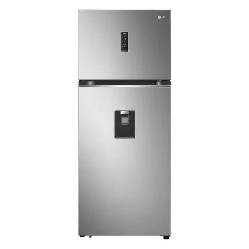 Refrigerador LG 14 Pies Top Mount VT40AWP Platinum Silver