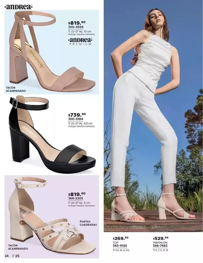 Catálogo de Ofertas y promociones actuales 5 de febrero al 31 de mayo 2025 - Pagina 24