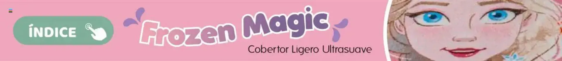 Catálogo de Catálogo Colchas Concord 1 de agosto al 1 de noviembre 2025 - Pagina 1080