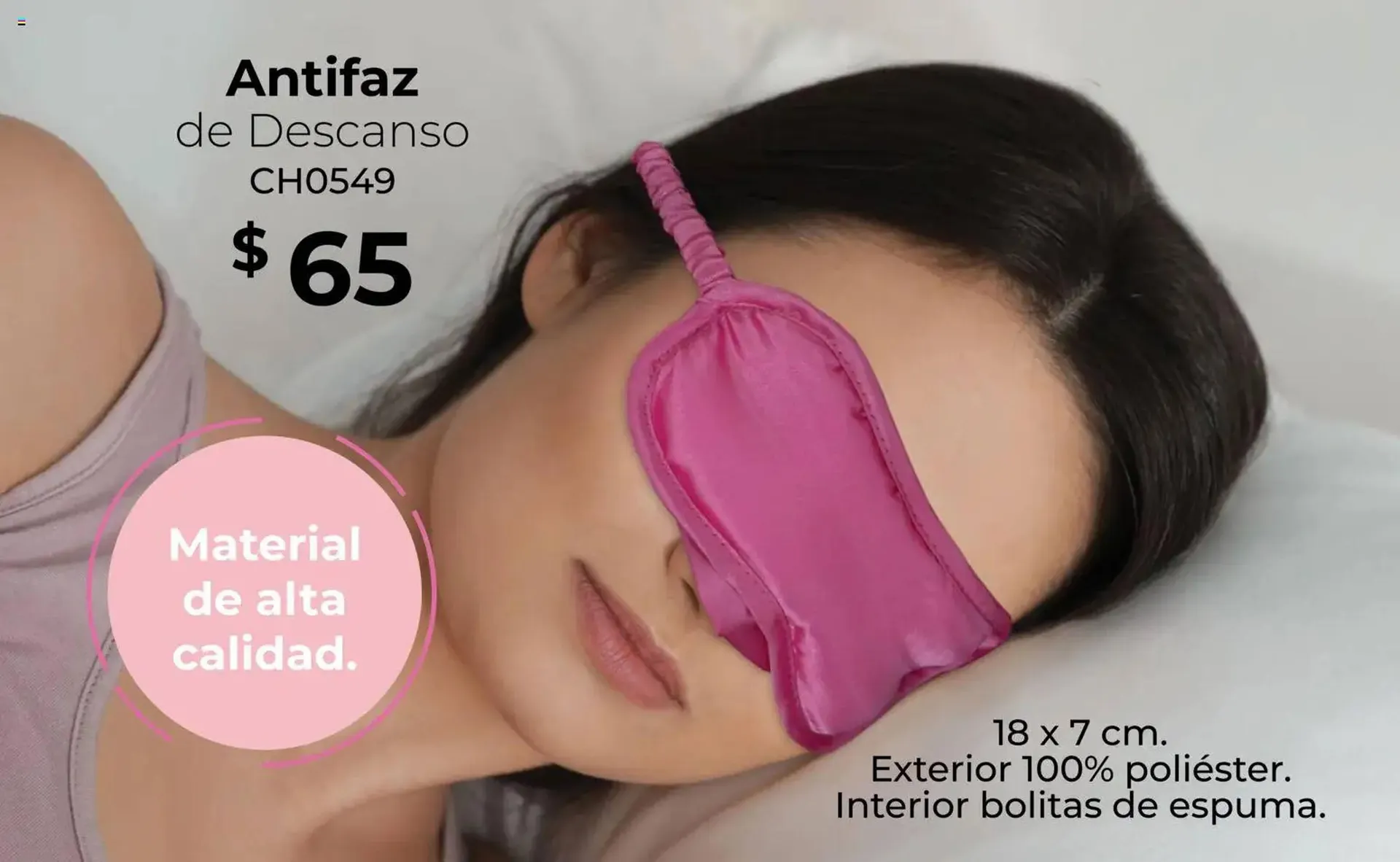 Catálogo de Catálogo Colchas Concord 1 de enero al 1 de marzo 2026 - Pagina 23