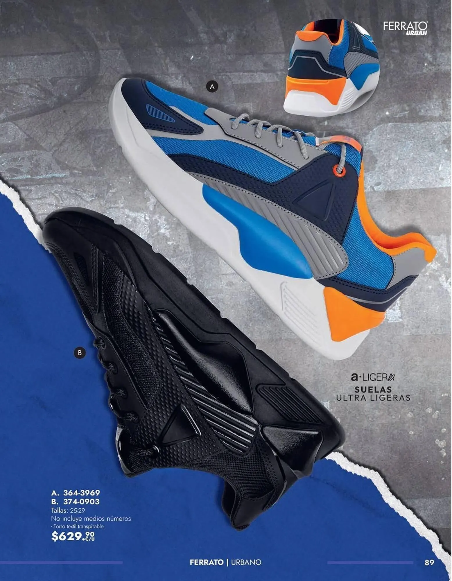 Catálogo de Catálogo Andrea 23 de mayo al 31 de agosto 2025 - Pagina 89