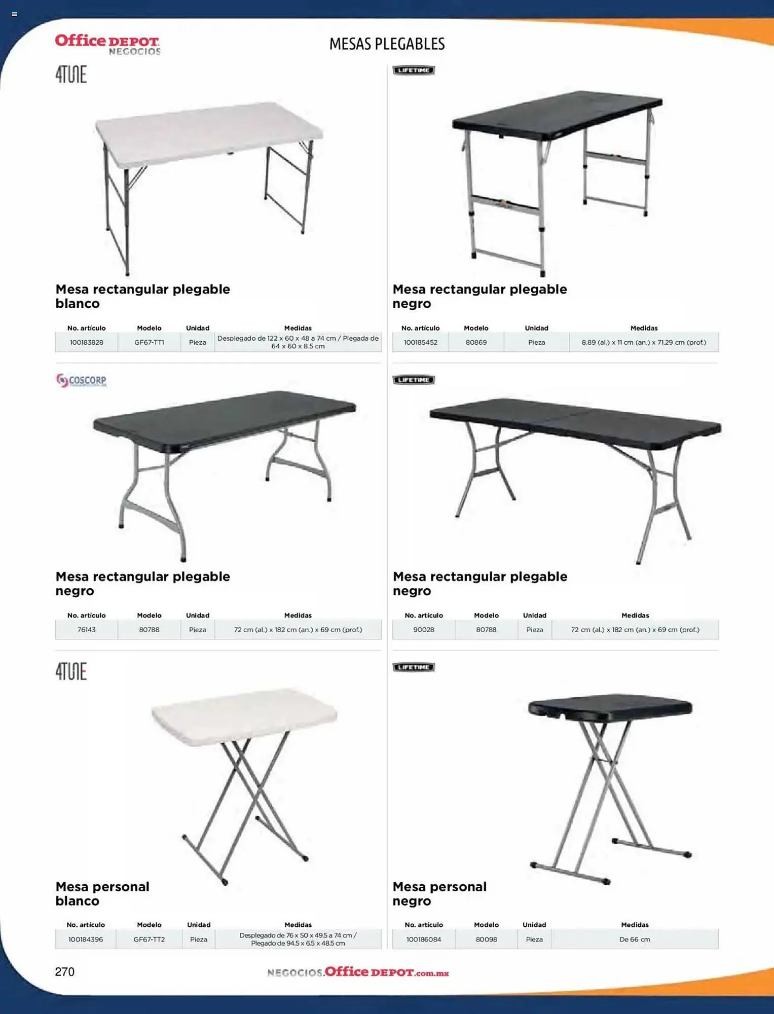 Catálogo de Catálogo Office Depot 9 de enero al 31 de diciembre 2025 - Pagina 572