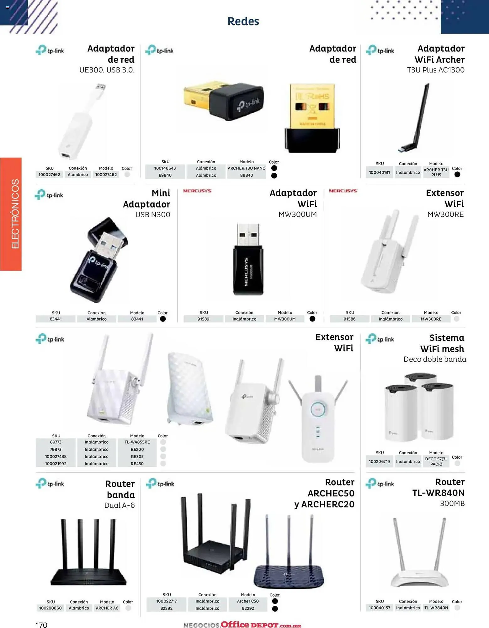 Catálogo de Catálogo Office Depot 12 de enero al 1 de enero 2027 - Pagina 172