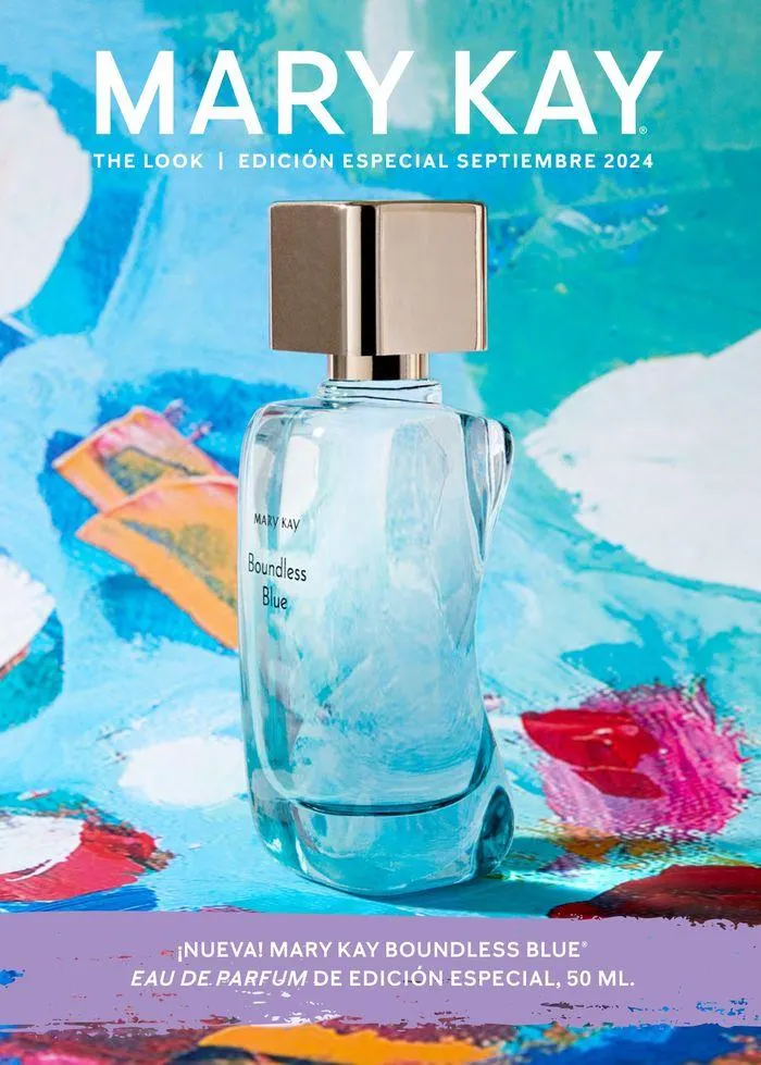 Catálogo de The Look 3 de septiembre al 30 de septiembre 2024 - Pagina 1