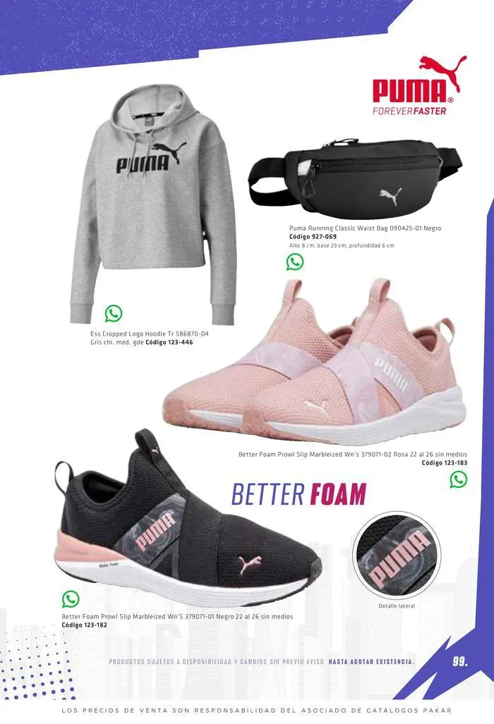 Catálogo de Pakar Women! 19 de marzo al 20 de junio 2024 - Pagina 99