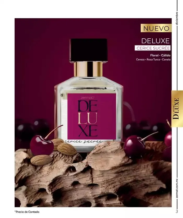 Catálogo de La esencia que transforma. 4 de diciembre al 31 de diciembre 2024 - Pagina 122