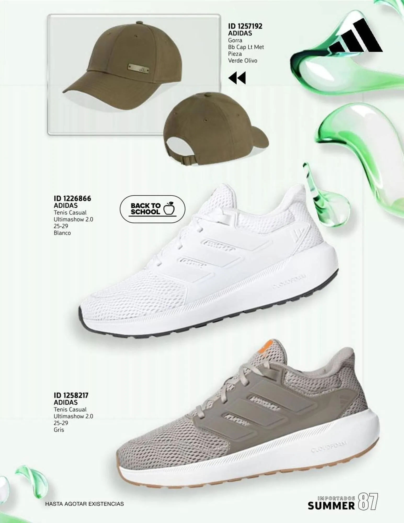 Catálogo de Catálogo Price Shoes 16 de mayo al 31 de agosto 2025 - Pagina 87