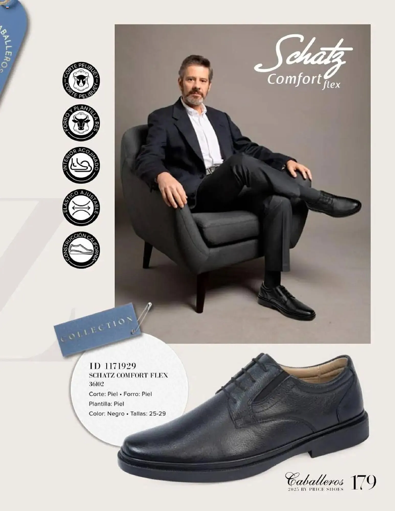 Catálogo de Catálogo Price Shoes 16 de mayo al 31 de diciembre 2025 - Pagina 179