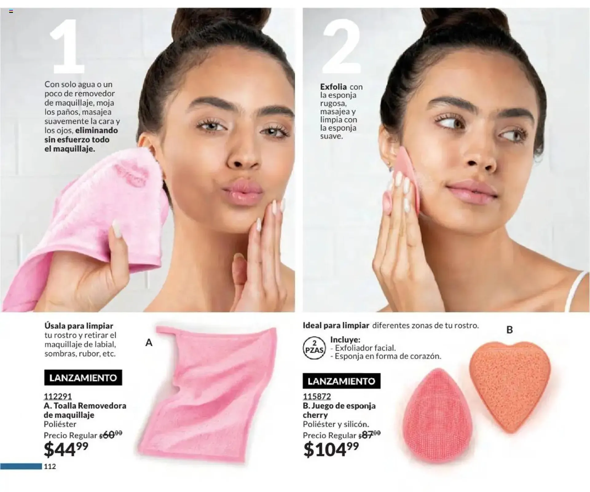 Catálogo de Catálogo Avon 3 de diciembre al 18 de enero 2025 - Pagina 112