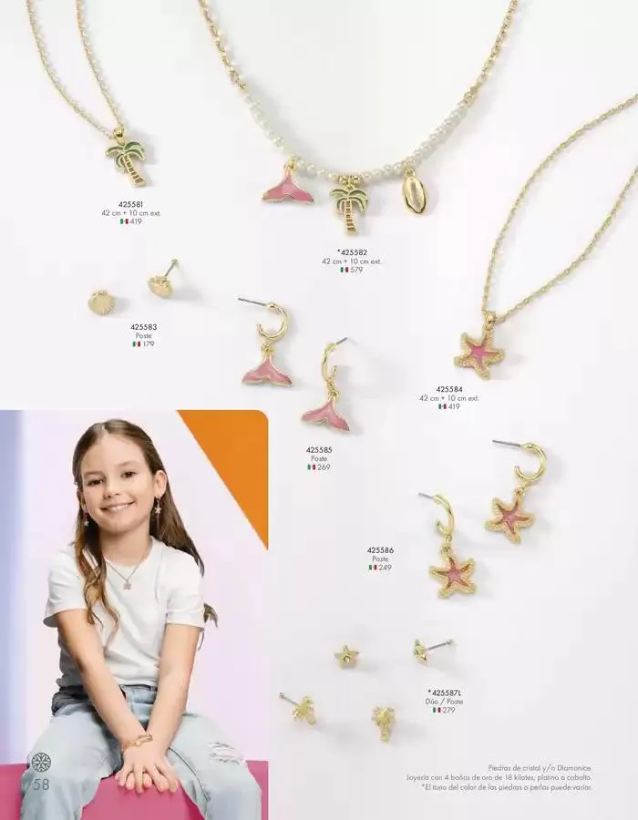 Catálogo de NICE coleccion 425 7 de abril al 30 de abril 2025 - Pagina 60