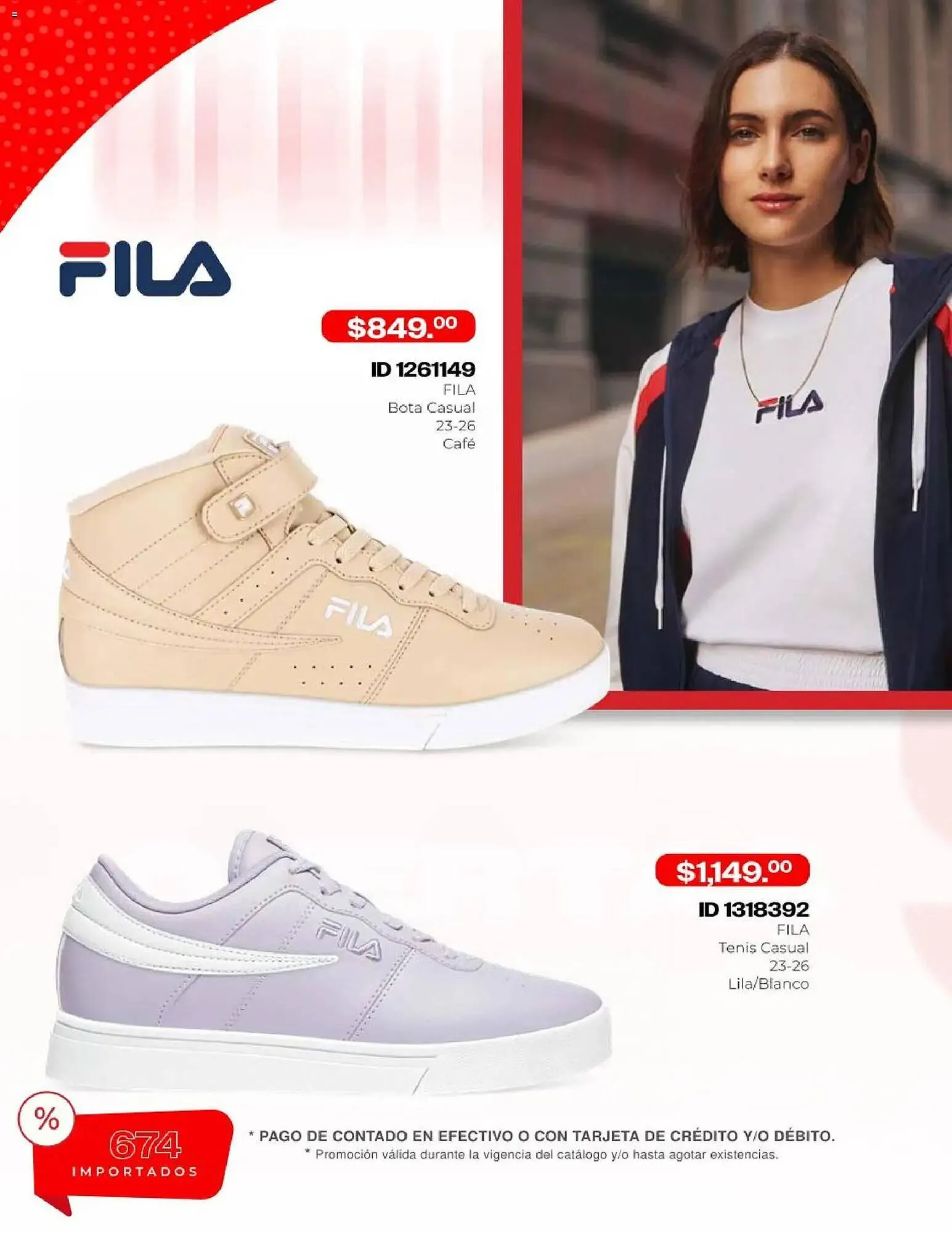 Catálogo de Catálogo Price Shoes 15 de mayo al 1 de enero 2027 - Pagina 38