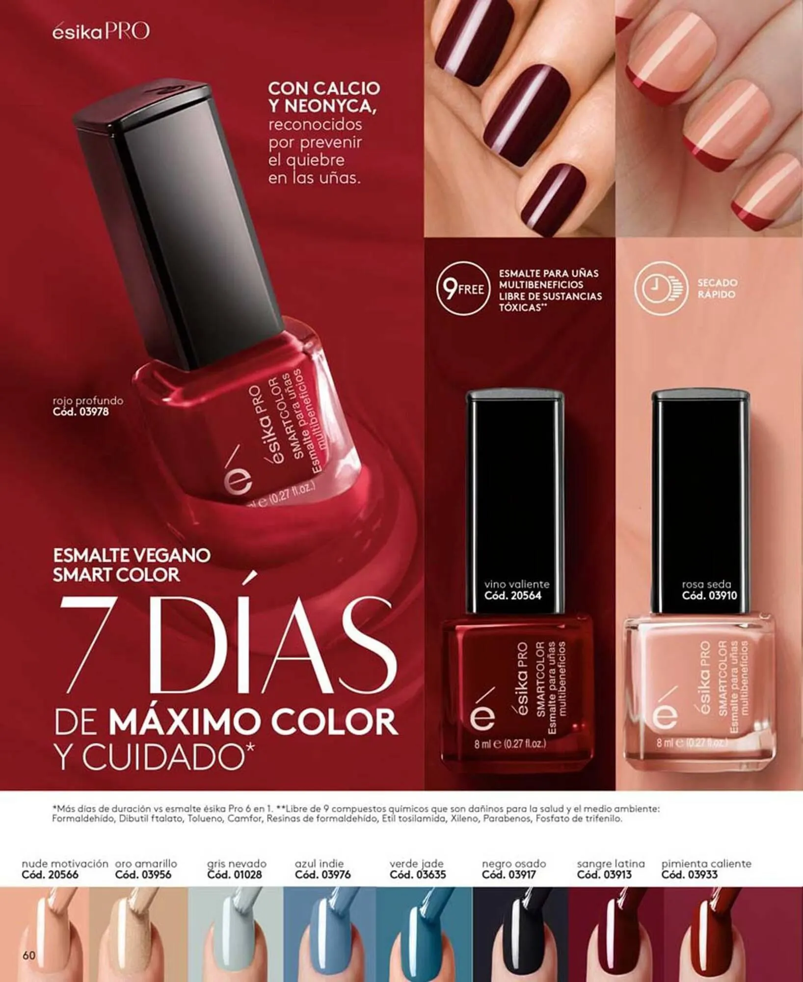 Catálogo de Catálogo Ésika 19 de enero al 15 de marzo 2024 - Pagina 60