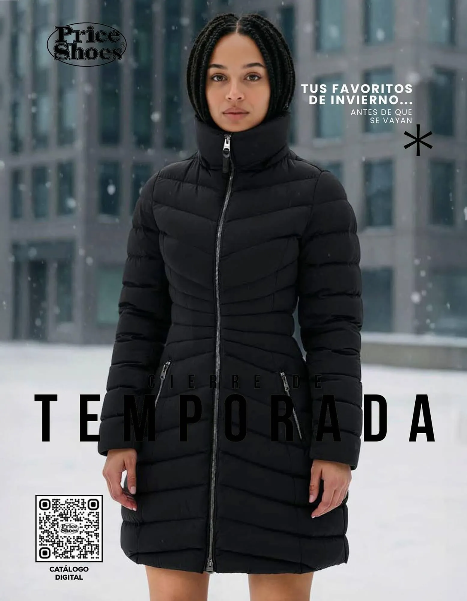 Catálogo de Catálogo Price Shoes 2 de febrero al 31 de marzo 2026 - Pagina 1