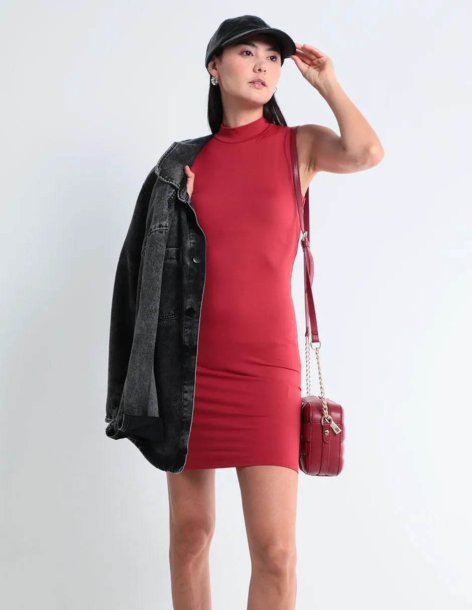 Vestido mini casual That's It para mujer