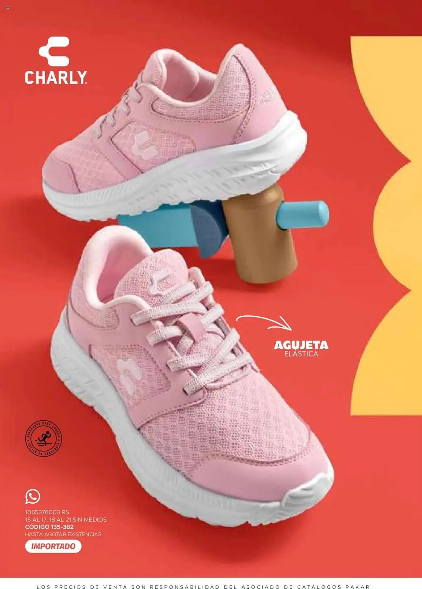 Catálogo de Catálogo SC Pakar 24 de julio al 1 de enero 2026 - Pagina 236