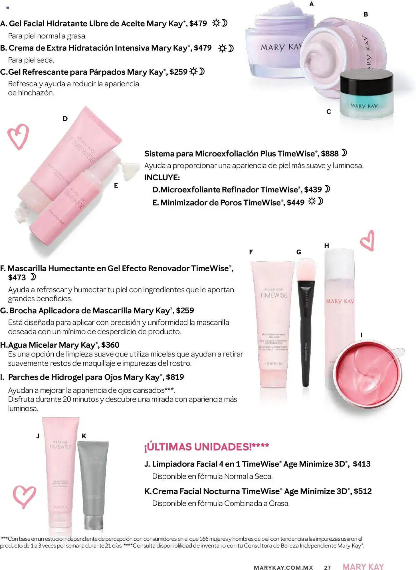 Catálogo de Catálogo Mary Kay 1 de febrero al 28 de febrero 2025 - Pagina 27