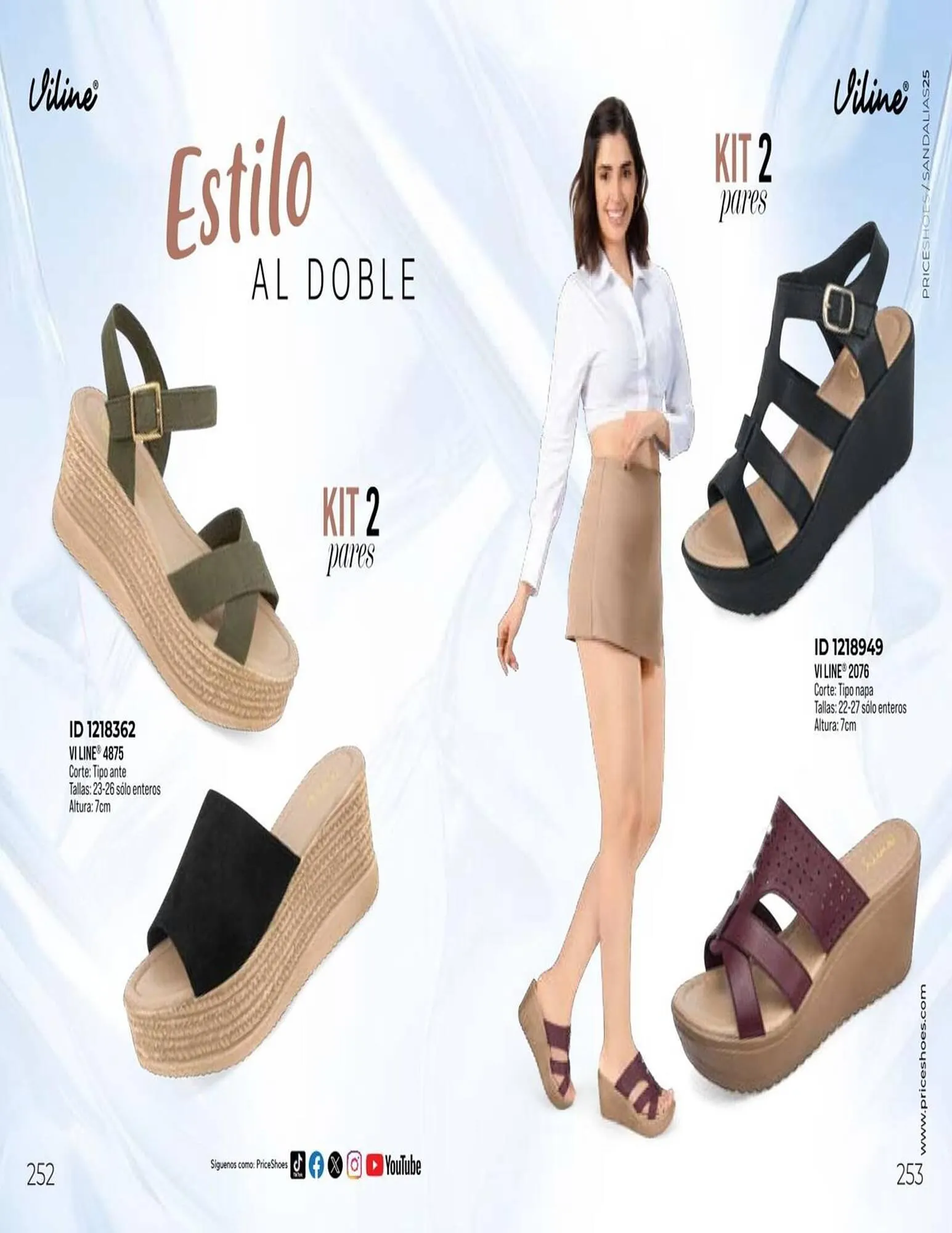 Catálogo de Catálogo Price Shoes 9 de junio al 31 de diciembre 2025 - Pagina 126