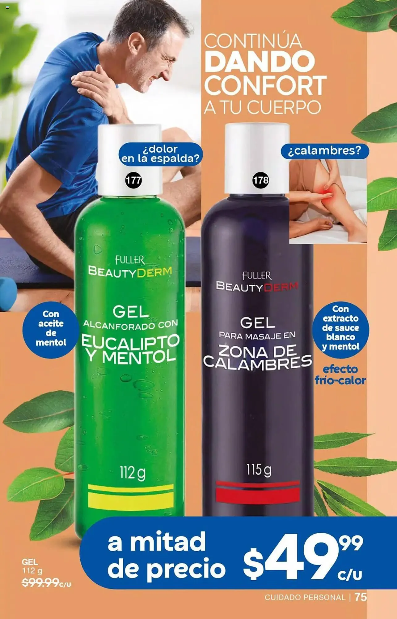 Catálogo de Catálogo Fuller 30 de abril al 20 de mayo 2025 - Pagina 77