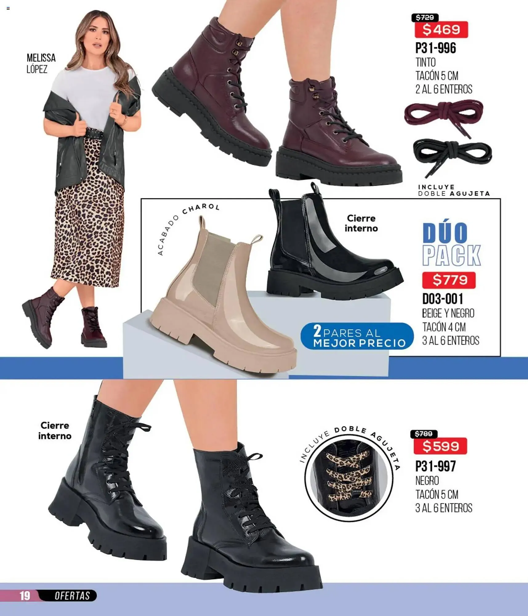 Catálogo de Catálogo Cklass 12 de enero al 1 de mayo 2026 - Pagina 20