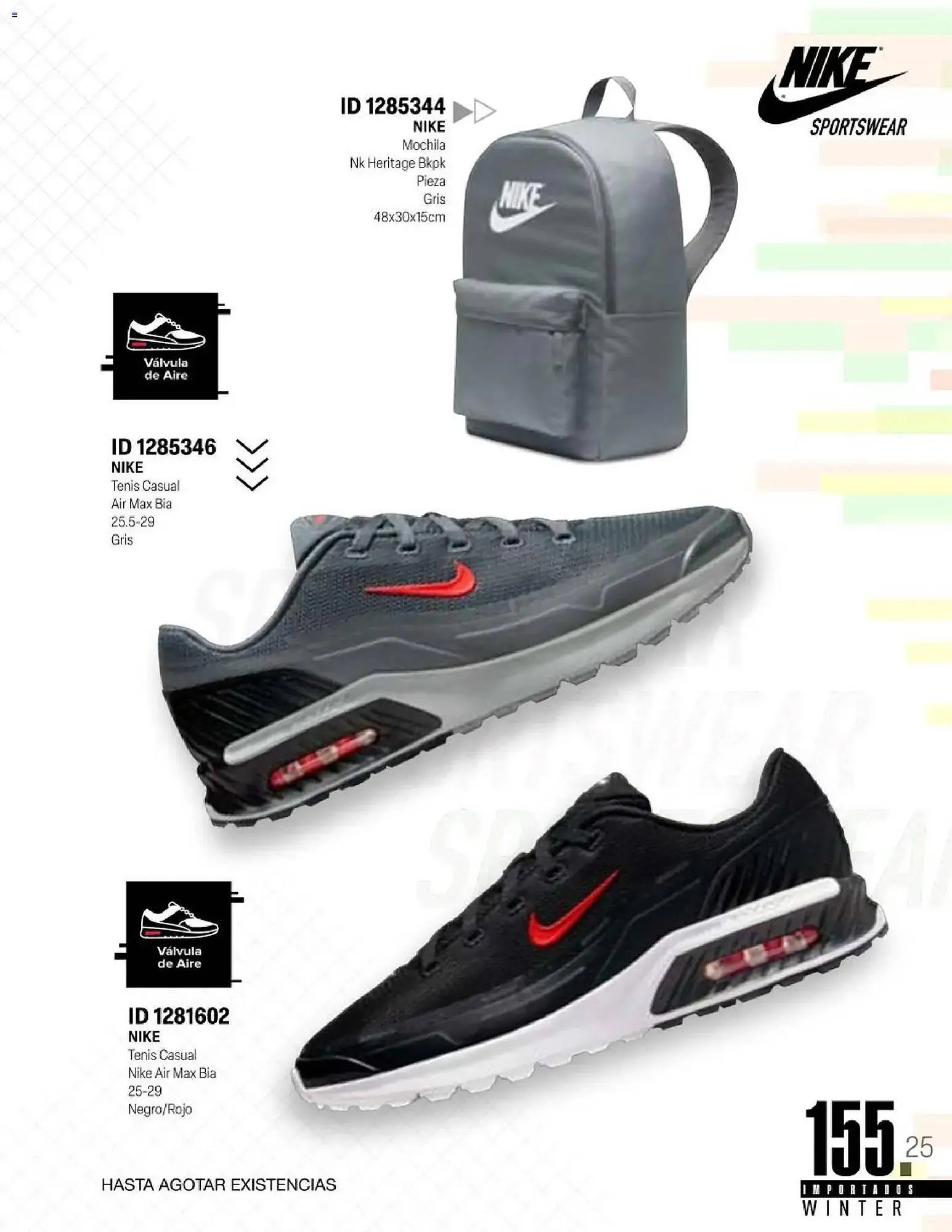 Catálogo de Catálogo Price Shoes 11 de noviembre al 1 de febrero 2026 - Pagina 155