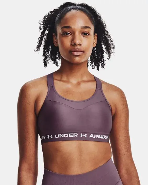 Sujetador Deportivo Armour® High Crossback para Mujer