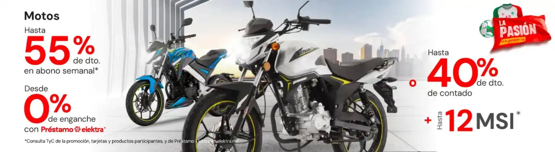 Catálogo de Catálogo Elektra 1 de abril al 30 de abril 2026 - Pagina 3