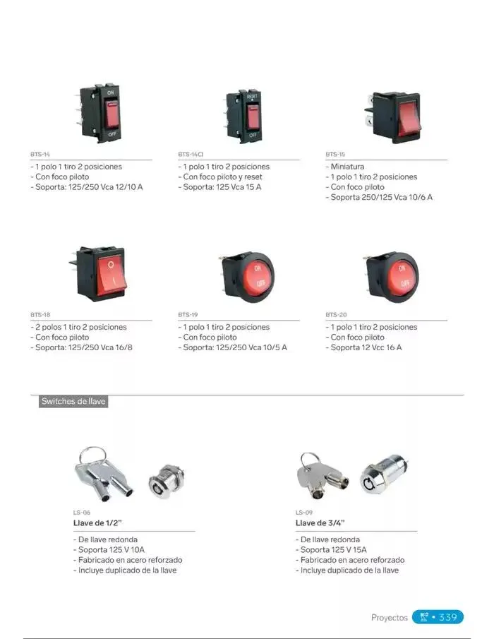 Catálogo de Catálogo 2025 18 de febrero al 31 de diciembre 2025 - Pagina 357