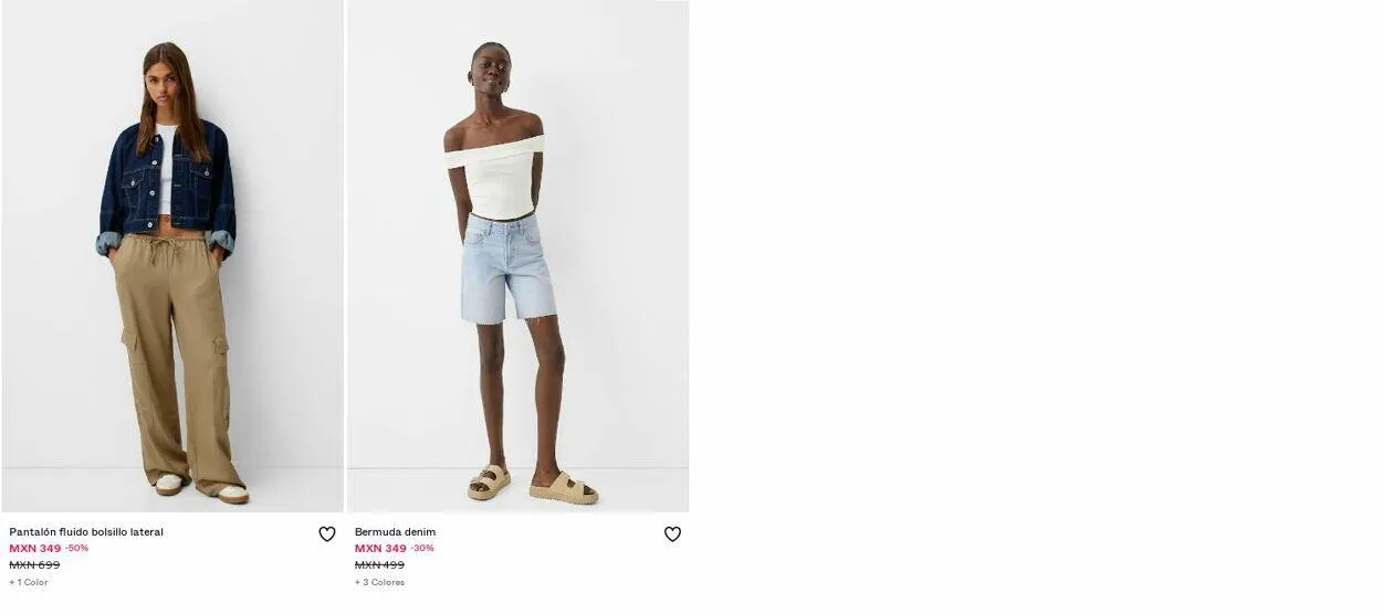 Catálogo de Bershka 26 de agosto al 4 de septiembre 2024 - Pagina 29