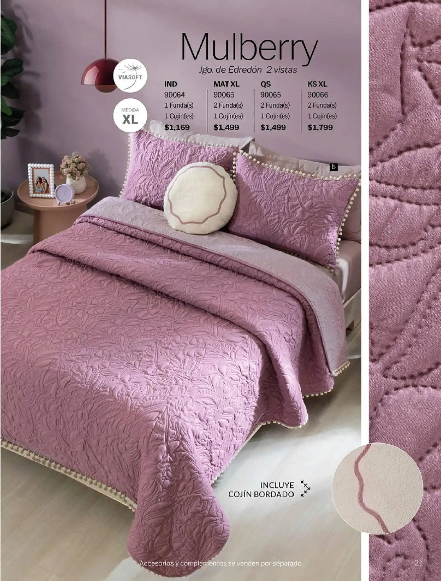 Catálogo de Catálogo Vianney 6 de marzo al 1 de julio 2027 - Pagina 23