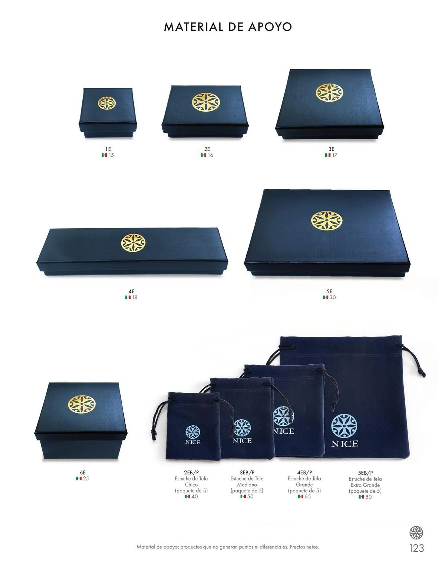 Catálogo de Catálogo Nice 22 de febrero al 28 de febrero 2026 - Pagina 125