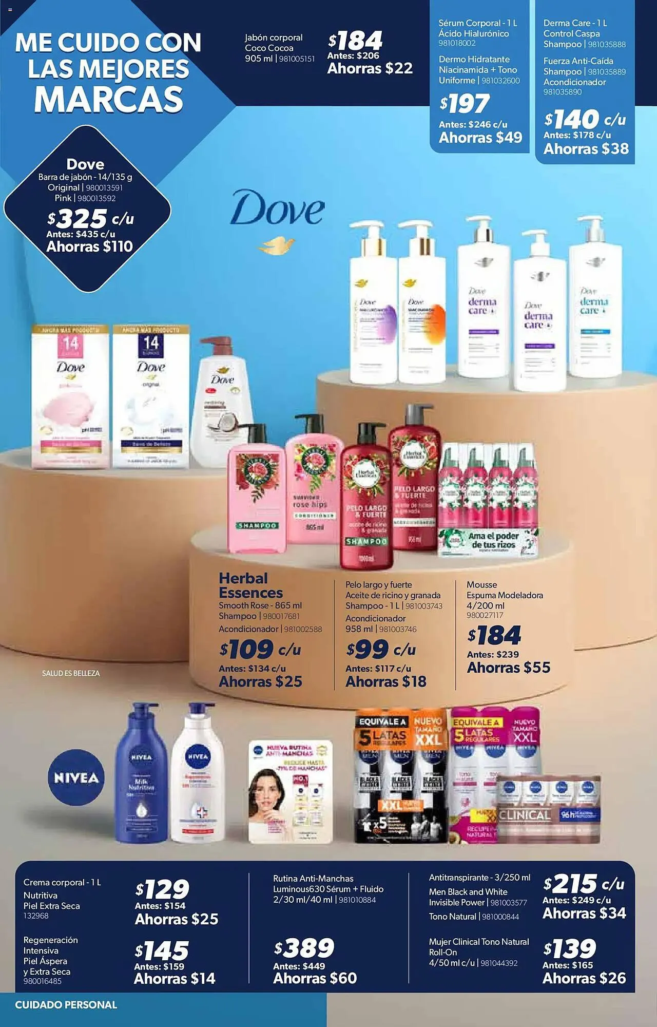 Catálogo de Catálogo Sam's Club 1 de abril al 1 de mayo 2026 - Pagina 16