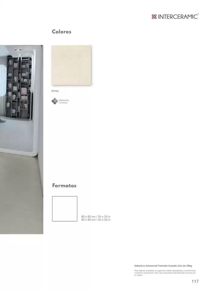 Catálogo de Colección de Pisos y Azulejos 7 de febrero al 7 de febrero 2026 - Pagina 117