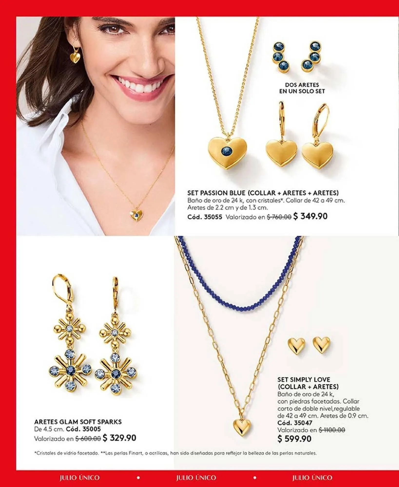 Catálogo de Catálogo Ésika 10 de junio al 31 de agosto 2025 - Pagina 74