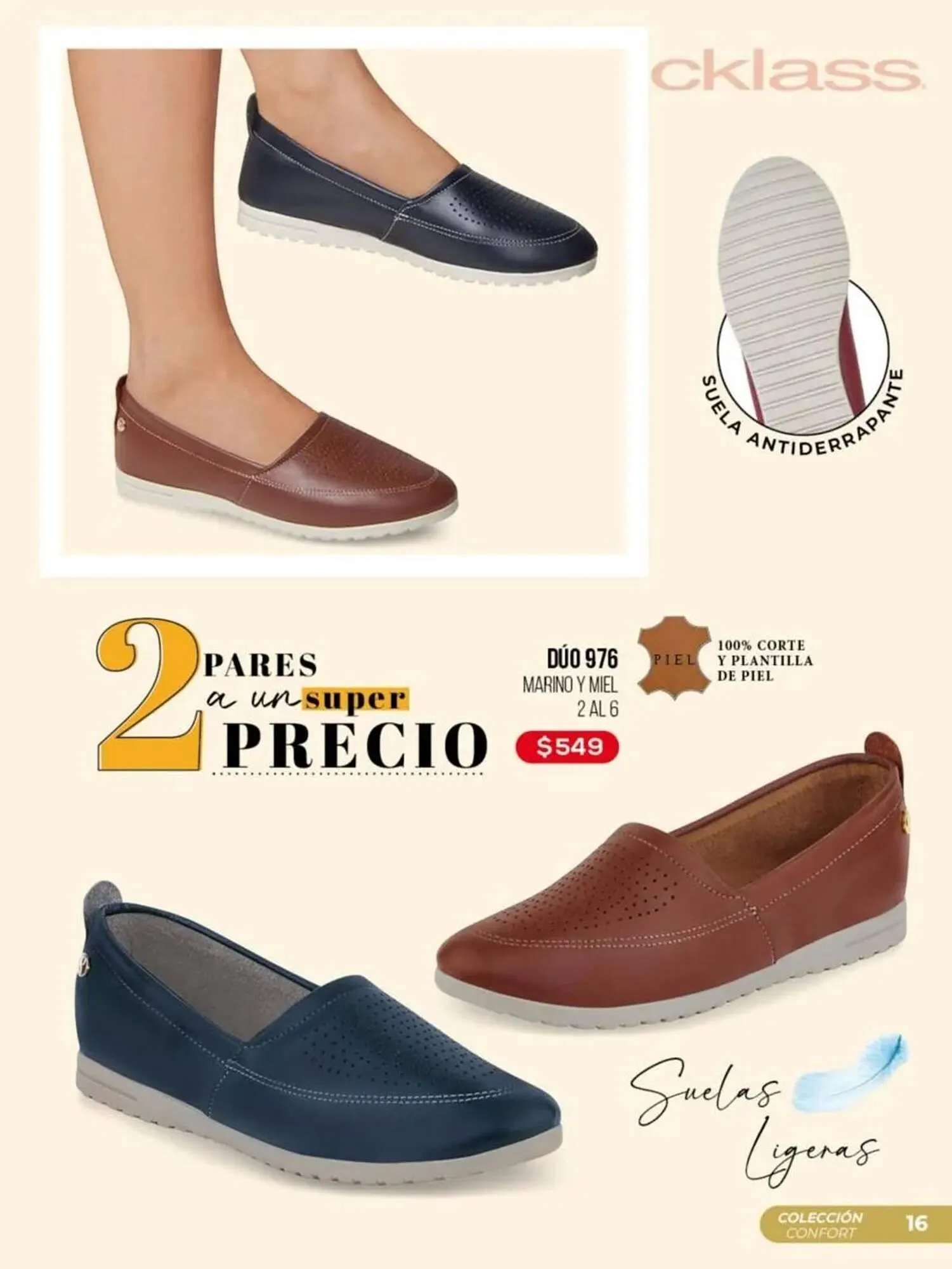 Catálogo de Catálogo Cklass 4 de febrero al 20 de febrero 2026 - Pagina 17