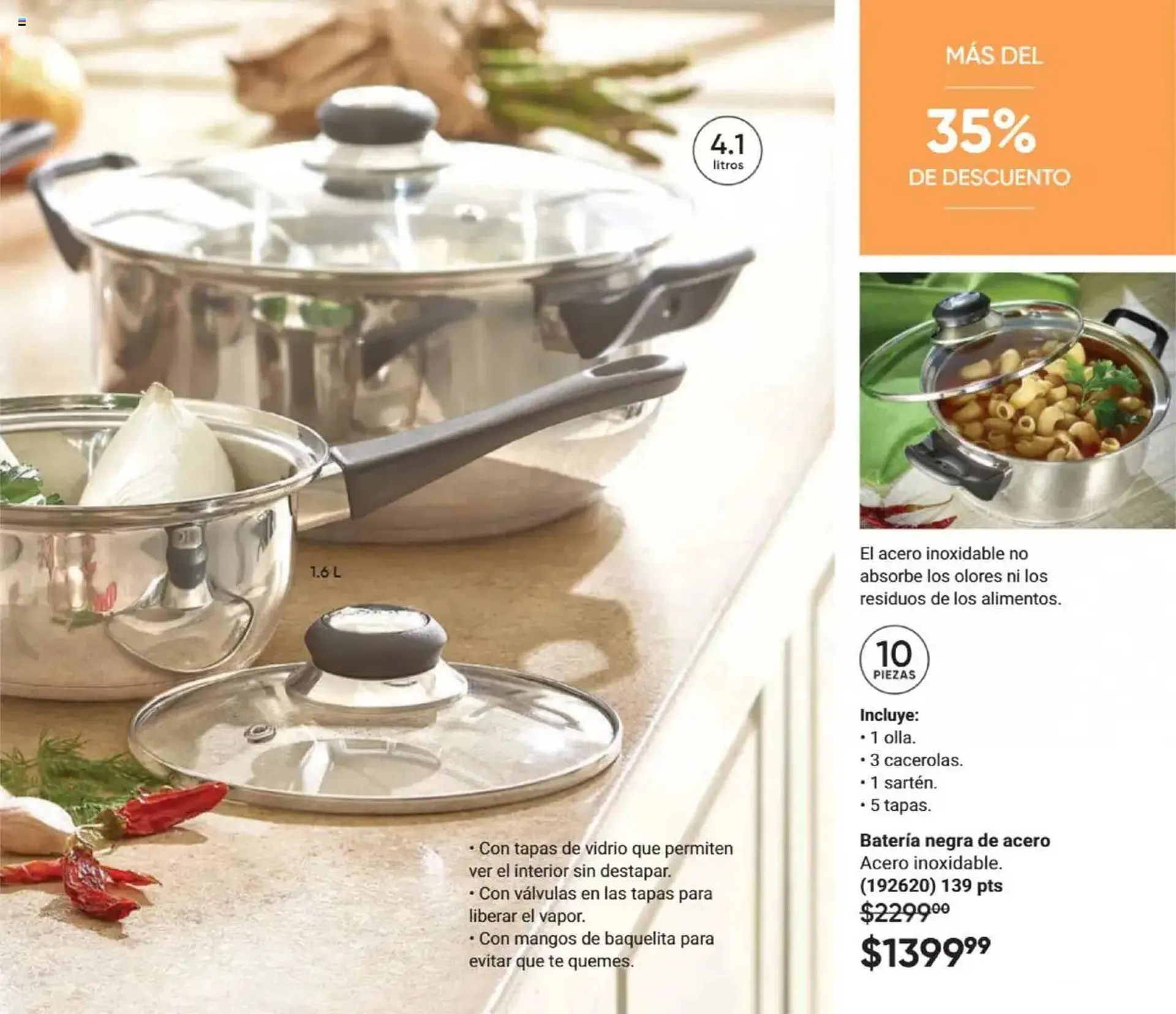 Catálogo de Catálogo Avon 9 de octubre al 10 de noviembre 2025 - Pagina 75