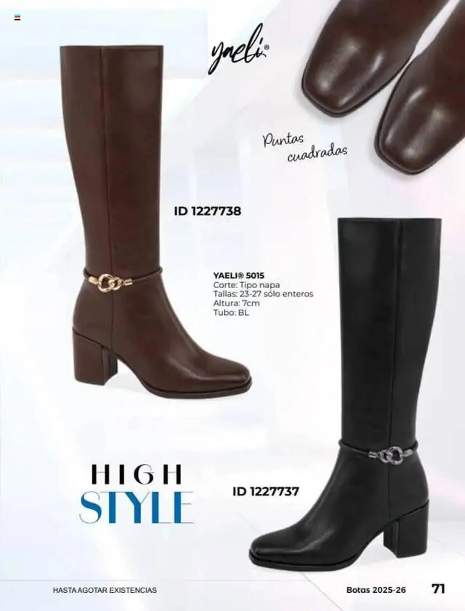 Catálogo de Catálogo Price Shoes 16 de julio al 1 de enero 2027 - Pagina 71