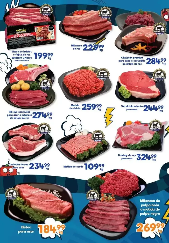 Catálogo de Ofertas al ataque 24 de enero al 27 de enero 2025 - Pagina 4