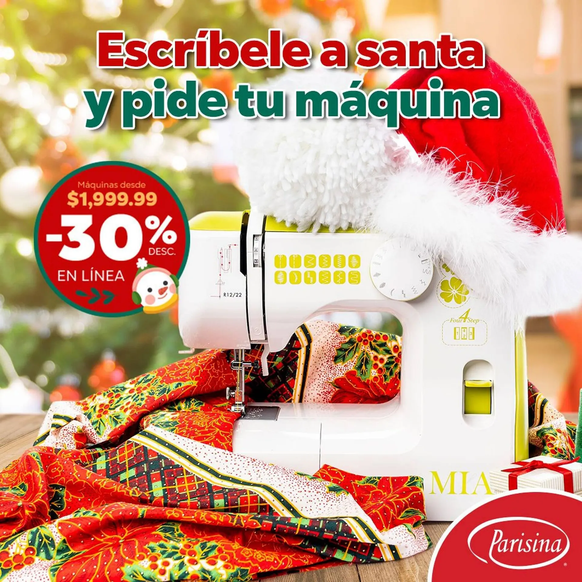 Catálogo de Catálogo Parisina 20 de noviembre al 31 de diciembre 2025 - Pagina 2