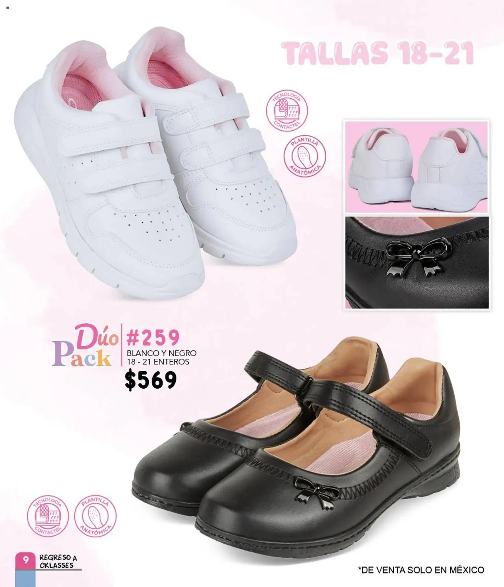 Catálogo de Catálogo Cklass 15 de diciembre al 1 de enero 2026 - Pagina 10