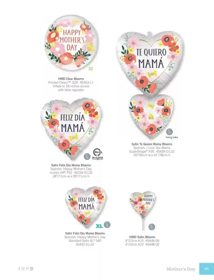 Catálogo de Spring Summer Catalogo 17 de marzo al 31 de agosto 2025 - Pagina 97