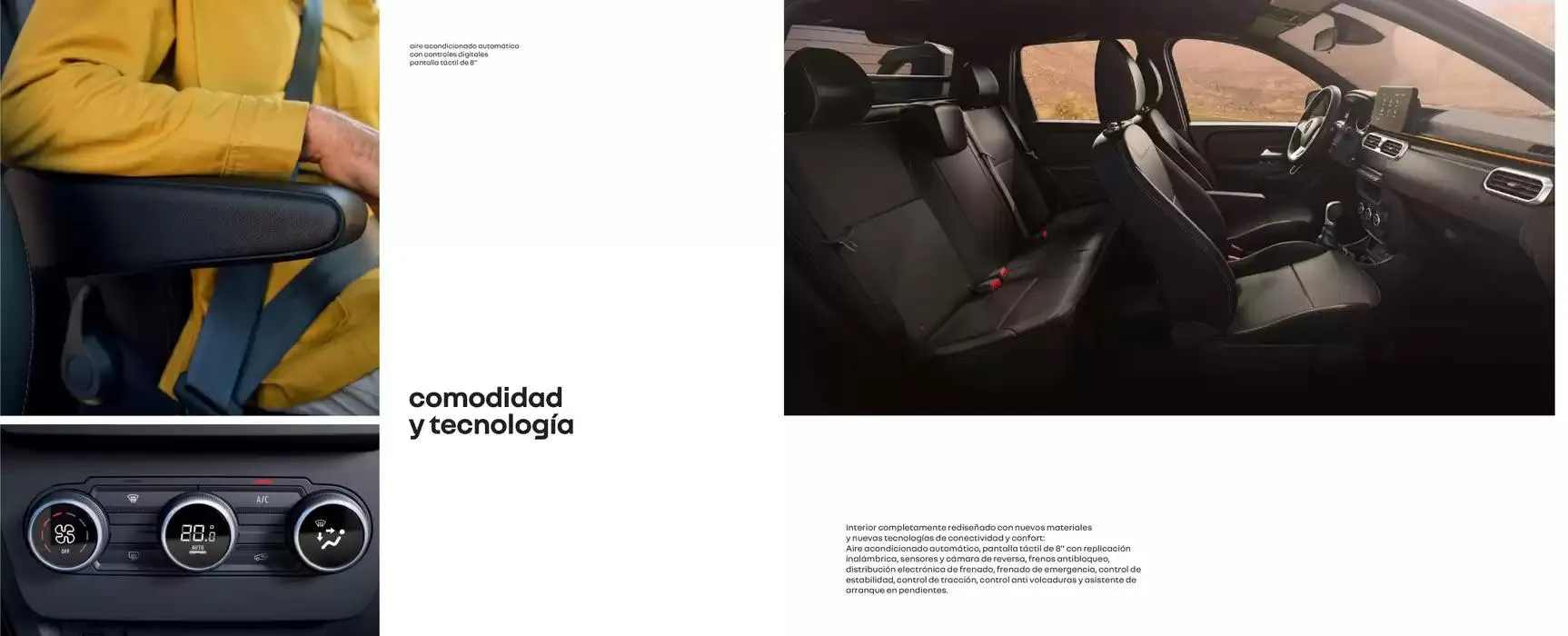 Catálogo de Renault Oroch 3 de marzo al 1 de marzo 2026 - Pagina 6