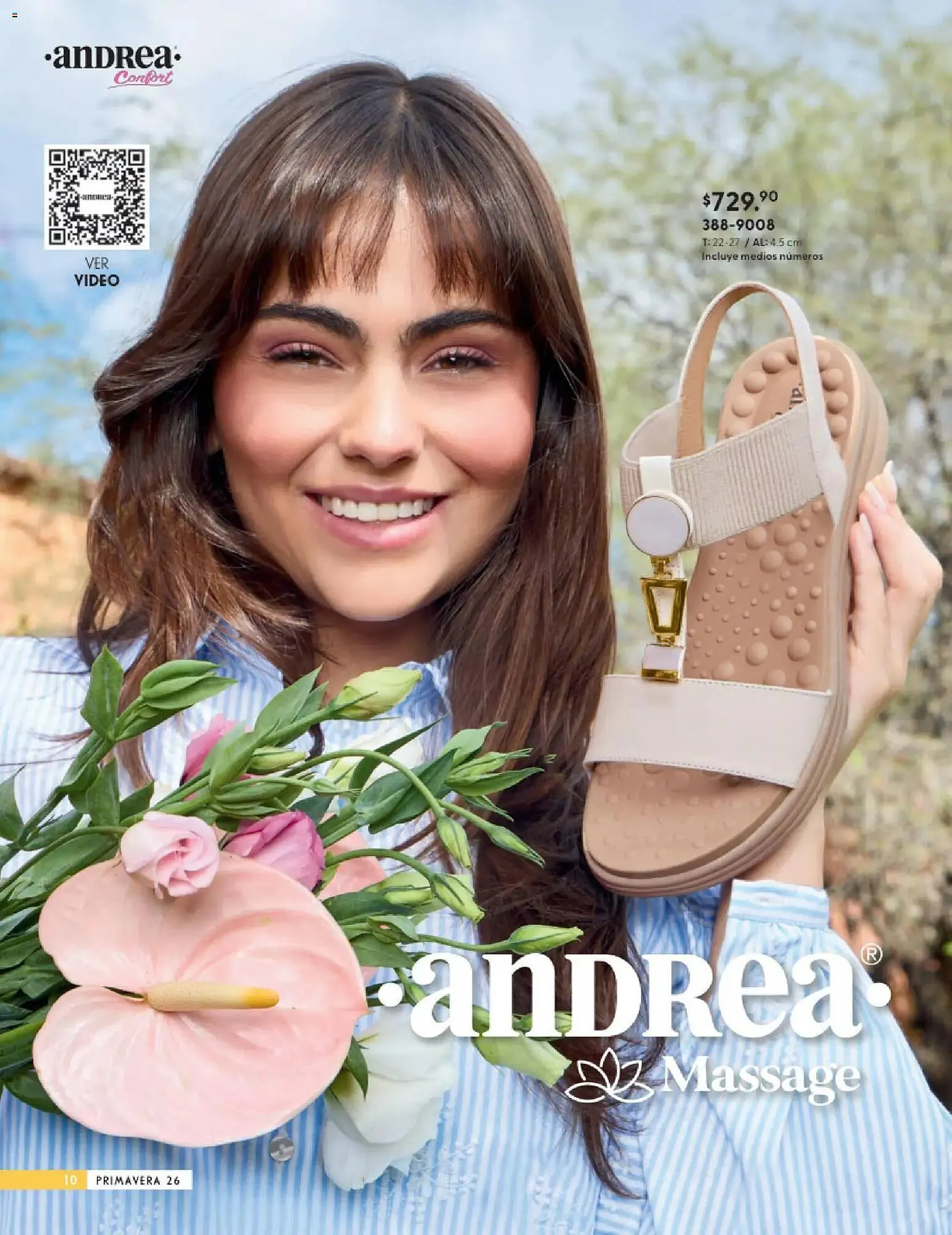 Catálogo de Catálogo Andrea 25 de enero al 24 de mayo 2026 - Pagina 10