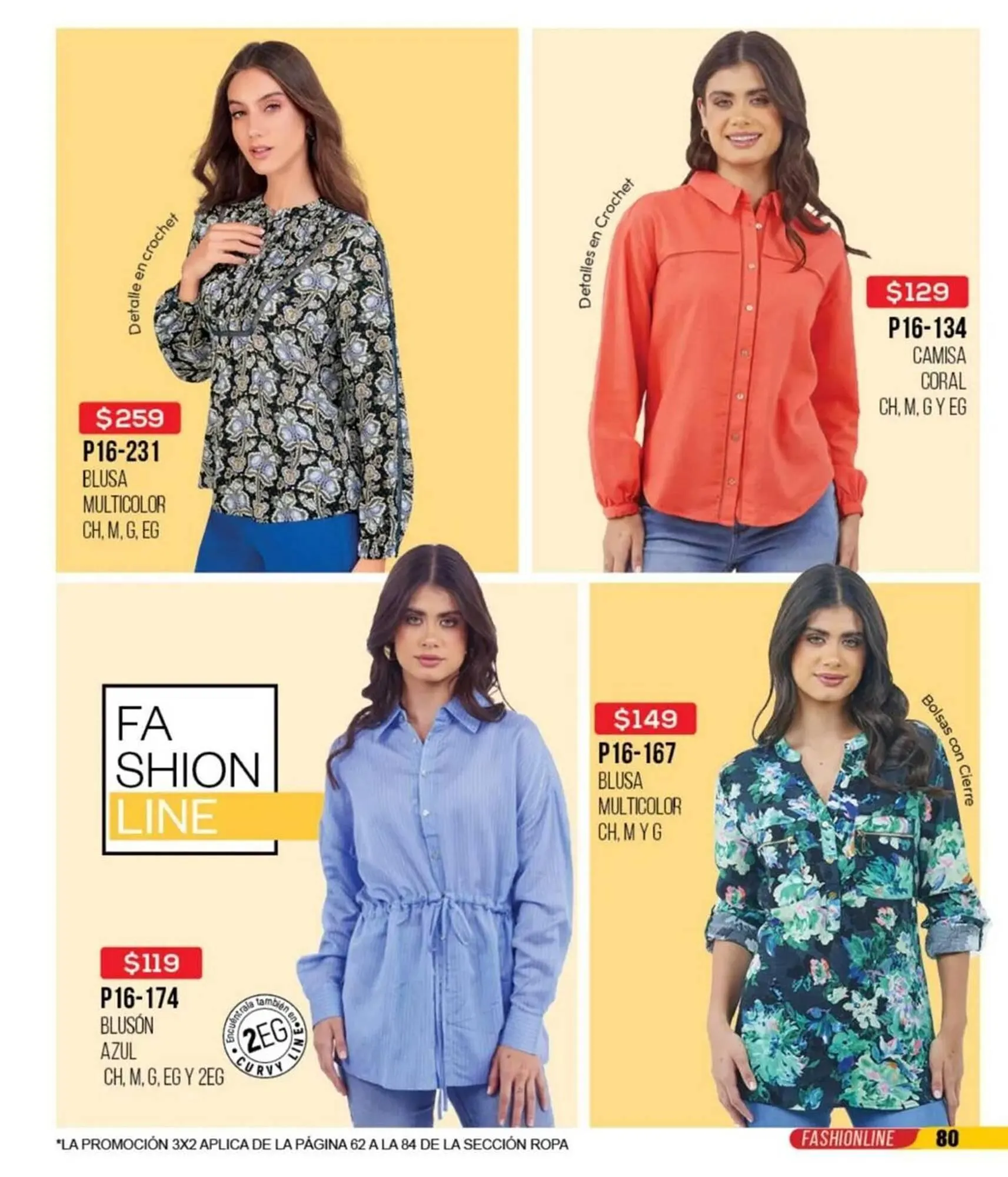 Catálogo de Catálogo Cklass 22 de septiembre al 31 de octubre 2025 - Pagina 81